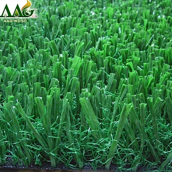 Football artificial grass no rubber no sand infill