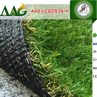 Landscaping artificial grass for garden