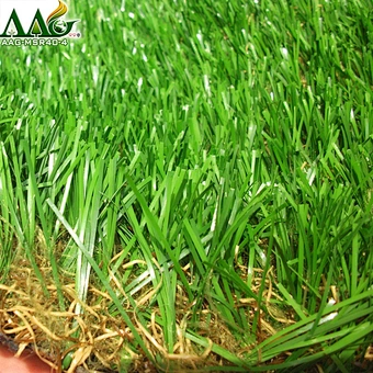 non filling artificial turf grass carpet for futsal