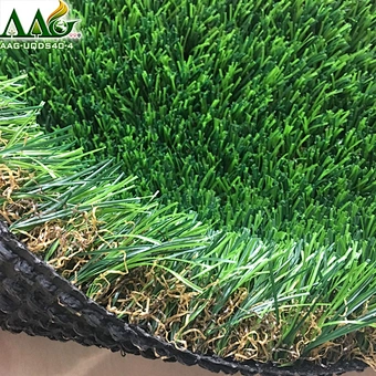 resin animals garden ornament artificial grass 45mm safe grass used in pet other landscaping