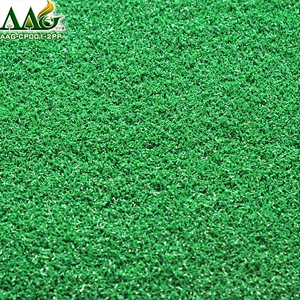 indoor fake grass anti-slip mat for swimming pool,fake grass for decoration
