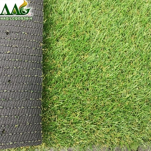 Artificial grass for garden landscape decoration 36mm swimming pool carpet