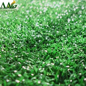 Import nylon  artificial turf with high quality/PA  material artificial grass