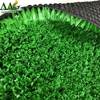 plastic grass mat/synthetic turf for roof outdoor flooring materials