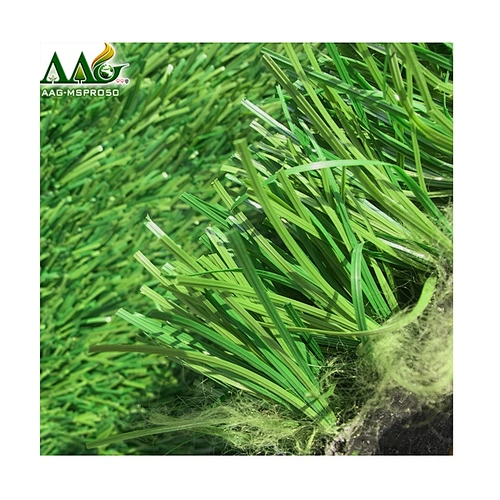 Artificial soccer grass 50mm turf price