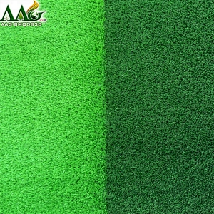 No-infilling Football artificial grass  for Football Pitch in Guangzhou
