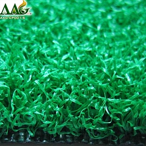 children playground artificial grass leisure synthetic grass 10mm PP plastic grass in guangzhou