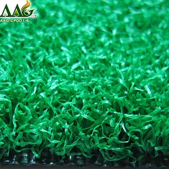 children playground artificial grass leisure synthetic grass 10mm PP plastic grass in guangzhou