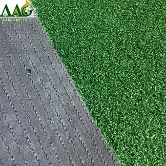 15mm Synthetic Grass for tennis court with good prices SGS/CE approved