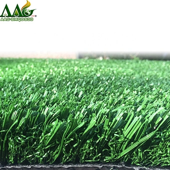 Football artificial grass Non infill in China Guangzhou factory