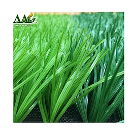 Sport synthetic grass  for soccer /50mm customized SGS approved green  grass,cheap artificial grass