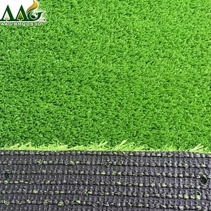 Football artificial grass Non infill in China Guangzhou factory