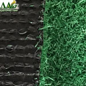 Guangzhou rooftop artificial grass carpet mat with cheap price