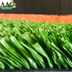 mesh Atificial/synthetic grass GPE25 for tennis court/garden