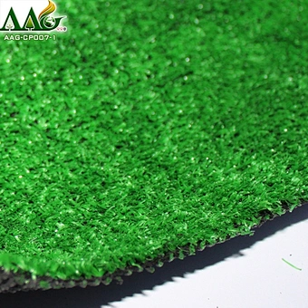 plastic grass mat/synthetic turf for roof outdoor flooring materials