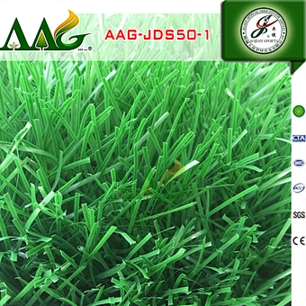 Wholesaler artificial grass playground football grass with CE/ISO/SGS certificate