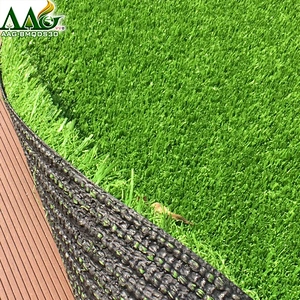 Football artificial grass no rubber no sand