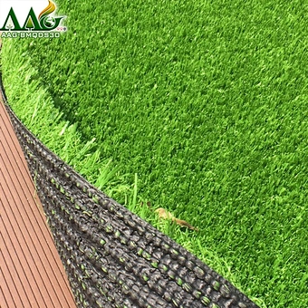 Football artificial grass no rubber no sand