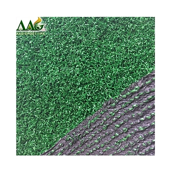 Imported nylon lawn golf AAG artificial grass in guangzhou factory