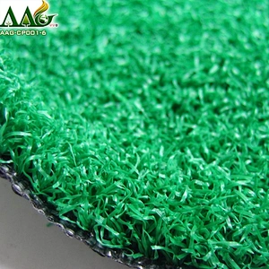 children playground artificial grass leisure synthetic grass 10mm PP plastic grass in guangzhou