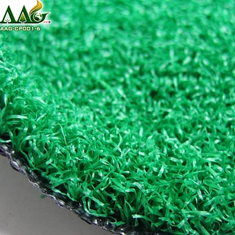 children playground artificial grass leisure synthetic grass 10mm PP plastic grass in guangzhou
