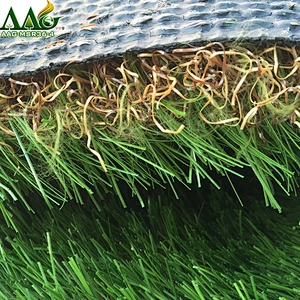 landscaping artificial grass synthetic grass for villa 36mm top quality garden grass