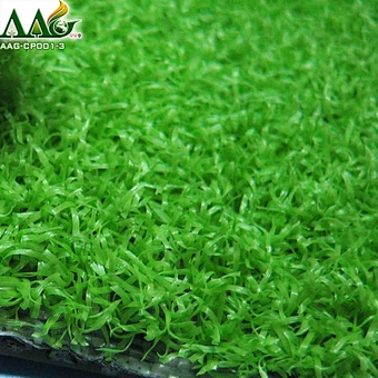 AAG artificial grass plastic lawn apple green turf golf playing
