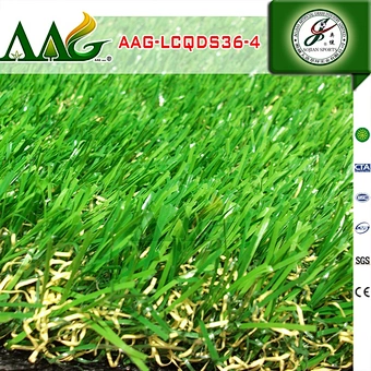 Landscaping artificial grass for garden