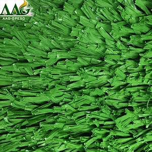 futsal artificial Grass for soccer rubber flooring for gym 50mm lawn