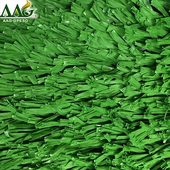 futsal artificial Grass for soccer rubber flooring for gym 50mm lawn