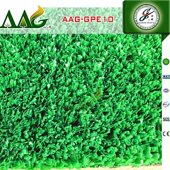 tennis turf carpet/artificial grass for tennis court