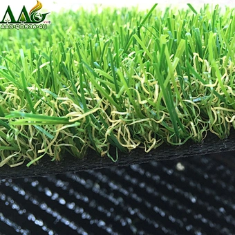 Quality synthetic grass colors for garden,landscaping