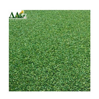 Synthetic sports turf for hockey field