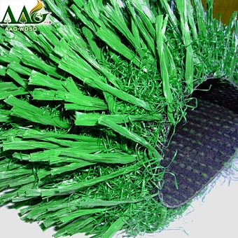 Football artificial grass no rubber no sand infill