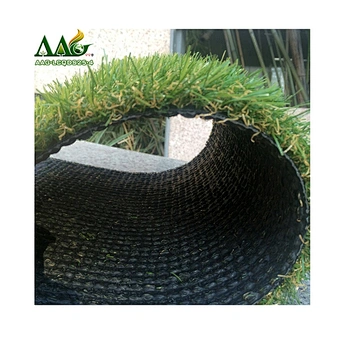 New 100% PE yarn landscape turf artificial grass for garden child/pets/backyard