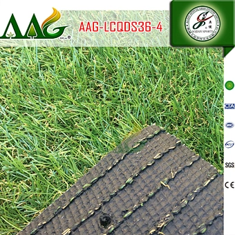 Artificial grass for garden decoration factory price in Guangzhou