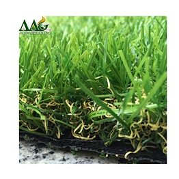 China suppliers wedding decoration Artificial grass green turf plastic mat