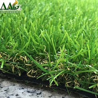 China suppliers wedding decoration Artificial grass green turf plastic mat