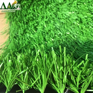 2000SQM soccer artificial grass/turf tiles for middle east very hot area 2014 hot selling