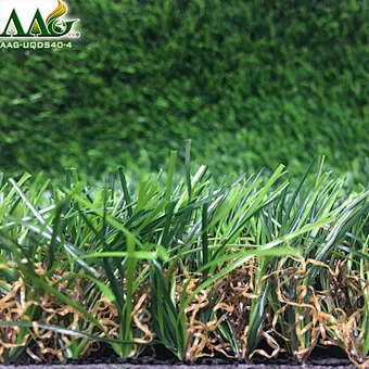 resin animals garden ornament artificial grass 45mm safe grass used in pet other landscaping