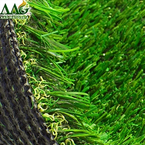 Good U.V. resistance decorated FIFA simulation grass green color in china