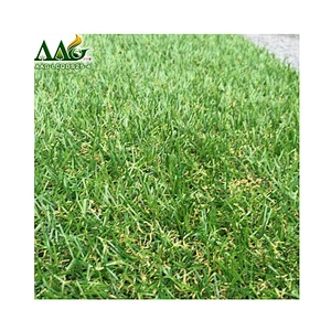 Synthetic grass mat for decoration artificial lawn UV resistance