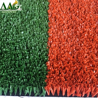 synthetic turf for skiing grass sintetico 20mm White artificial grass in guangzhou