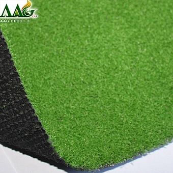 Golf Putting Green Mat With Artificial Grass