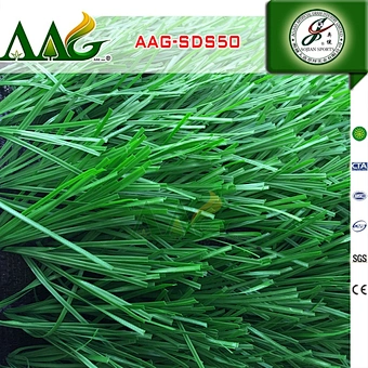 Best synthetic lawn AOJIAN soccer artificial grass prices