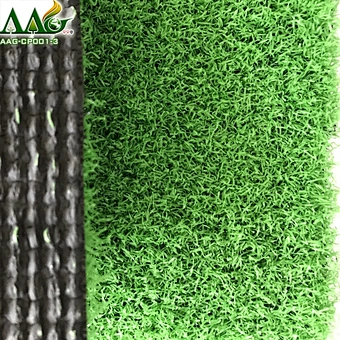 AAG artificial grass plastic lawn apple green turf golf playing