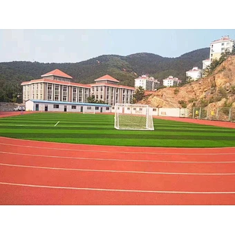 AAG Non infill Soccer Artificial Grass for Football field