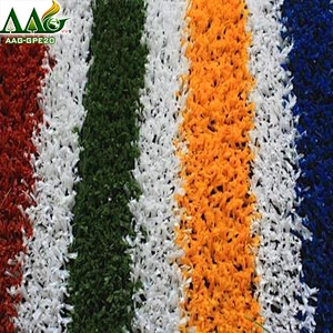 colorful runway synthetic turf flooring mat artificial grass