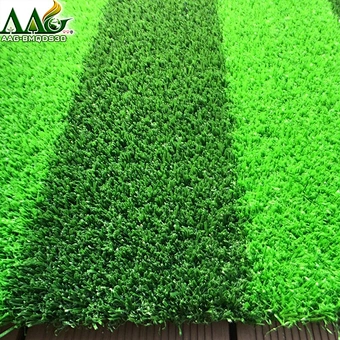 Non filling lawn ball artificial grass soccer grass