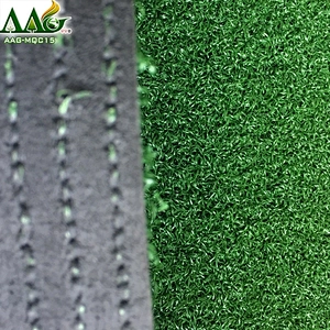 15mm Synthetic Grass for tennis court with good prices SGS/CE approved